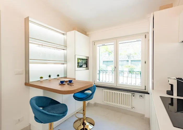 Wonderful House In With Parking - Happy Portofino