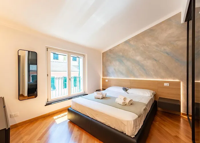 Wonderful House In With Parking - Happy * Portofino