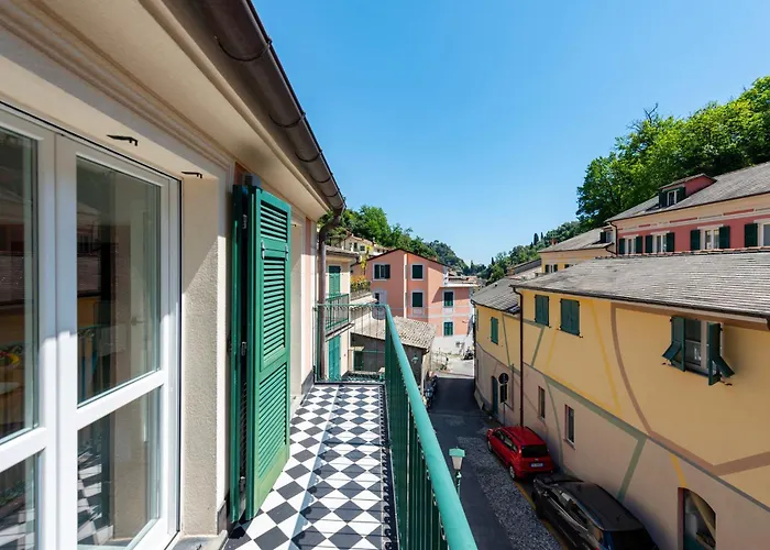 Wonderful House In With Parking - Happy Apartment