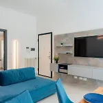 Wonderful House In With Parking - Happy شقة بورتوفينو