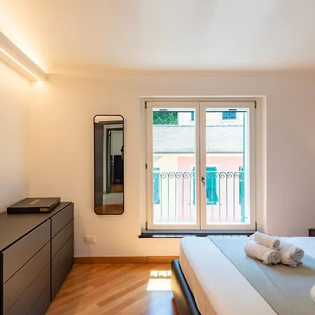 Wonderful House In With Parking - Happy Portofino