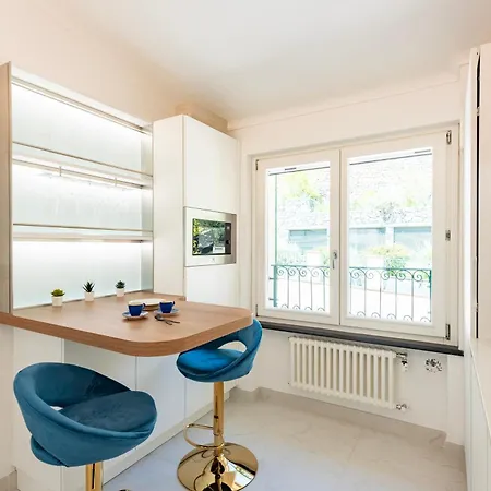 Wonderful House In With Parking - Happy Портофино