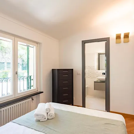 Wonderful House In With Parking - Happy Apartment Portofino