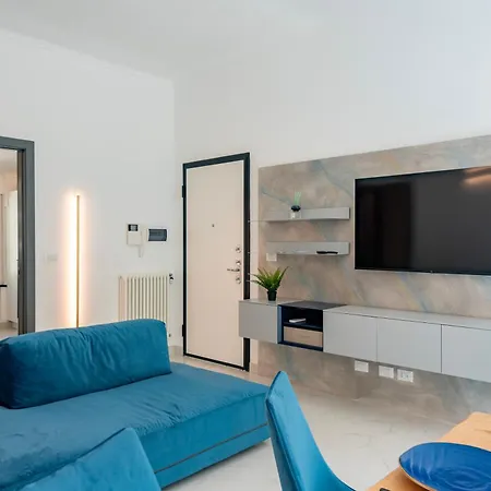 Wonderful House In With Parking - Happy Apartment Portofino