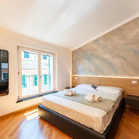 Wonderful House In With Parking - Happy * Portofino