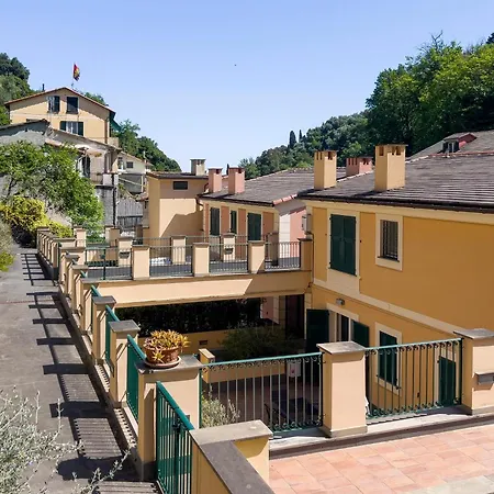Wonderful House In With Parking - Happy Portofino