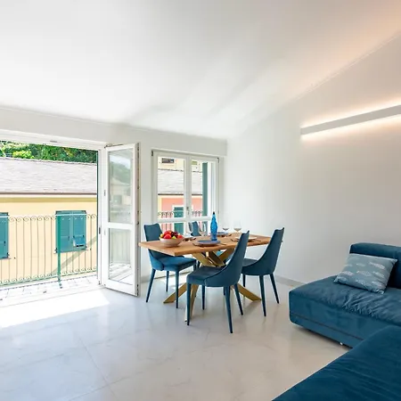 Wonderful House In With Parking - Happy * Portofino