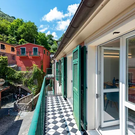 Lägenhet Wonderful House In With Parking - Happy Portofino