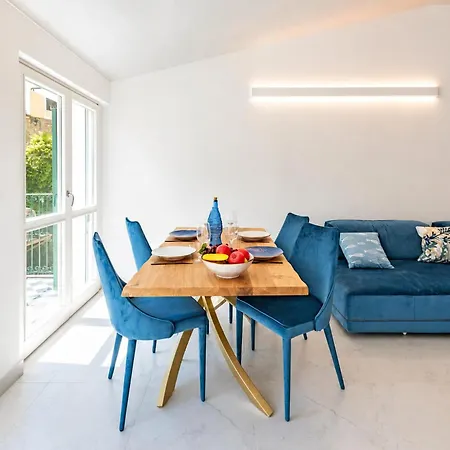 Wonderful House In With Parking - Happy Apartment Portofino