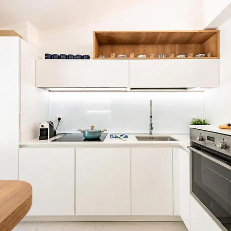 Wonderful House In With Parking - Happy Portofino