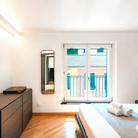 Wonderful House In With Parking - Happy * Portofino