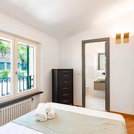 Wonderful House In With Parking - Happy Apartment Portofino