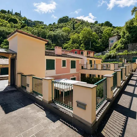 Wonderful House In With Parking - Happy Portofino