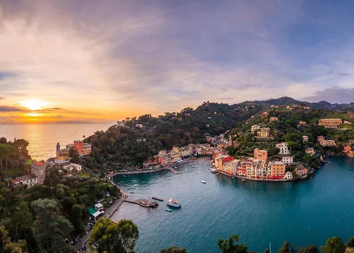Lejlighed Wonderful House In With Parking - Happy Portofino